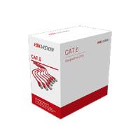 HIKVISION-DS-1LN6U-G 305MT CAT6 23AWG %100BAKIR  305METRE - 2